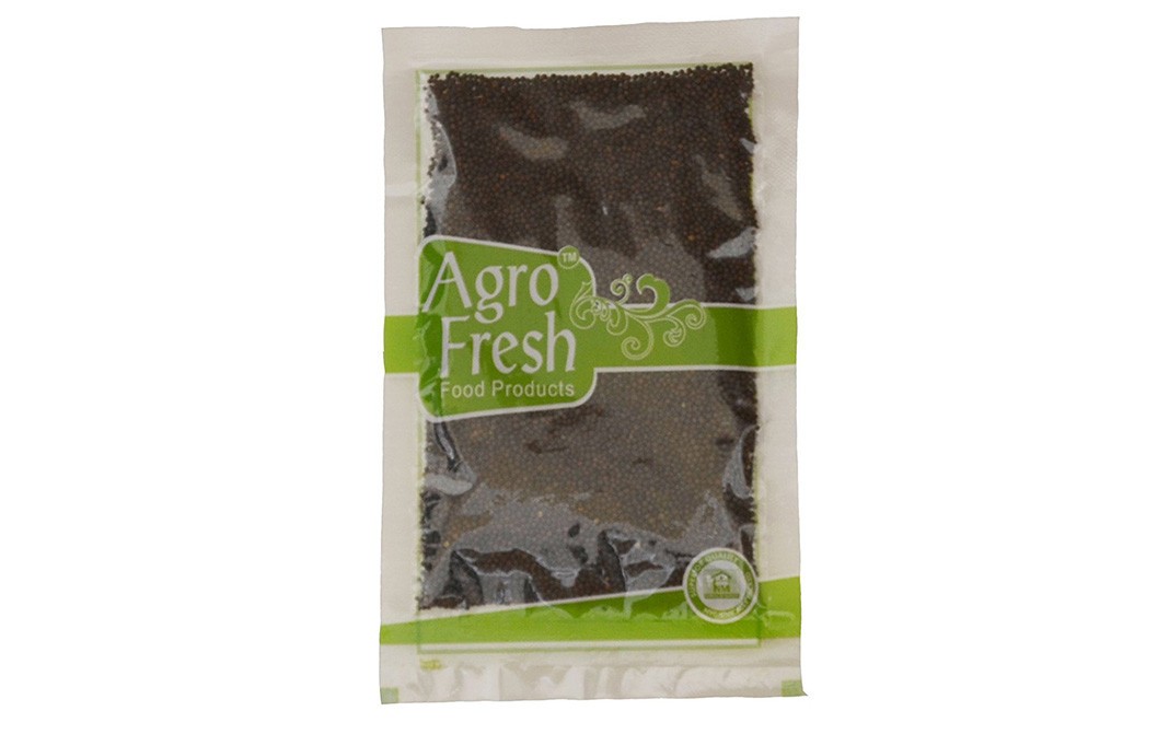 Agro Fresh Small Mustard    Pack  200 grams